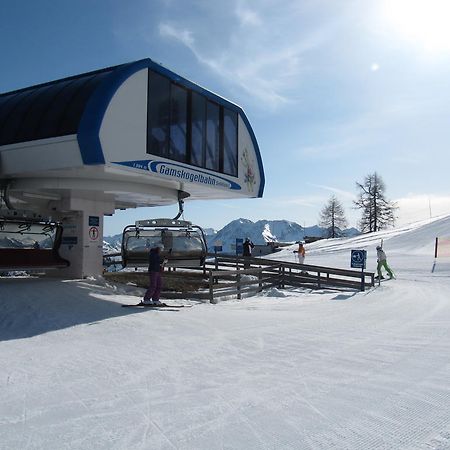 Appartement Am Schlatterberg Altenmarkt im Pongau Zewnętrze zdjęcie