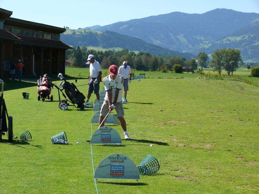 Appartement Am Schlatterberg Altenmarkt im Pongau Zewnętrze zdjęcie