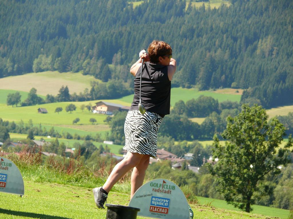 Appartement Am Schlatterberg Altenmarkt im Pongau Zewnętrze zdjęcie