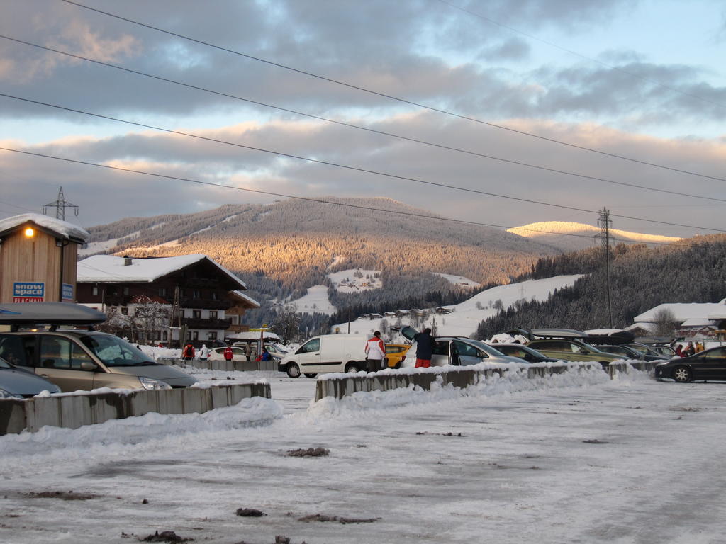 Appartement Am Schlatterberg Altenmarkt im Pongau Zewnętrze zdjęcie
