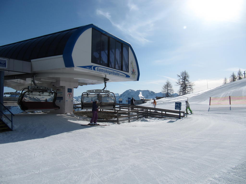 Appartement Am Schlatterberg Altenmarkt im Pongau Zewnętrze zdjęcie