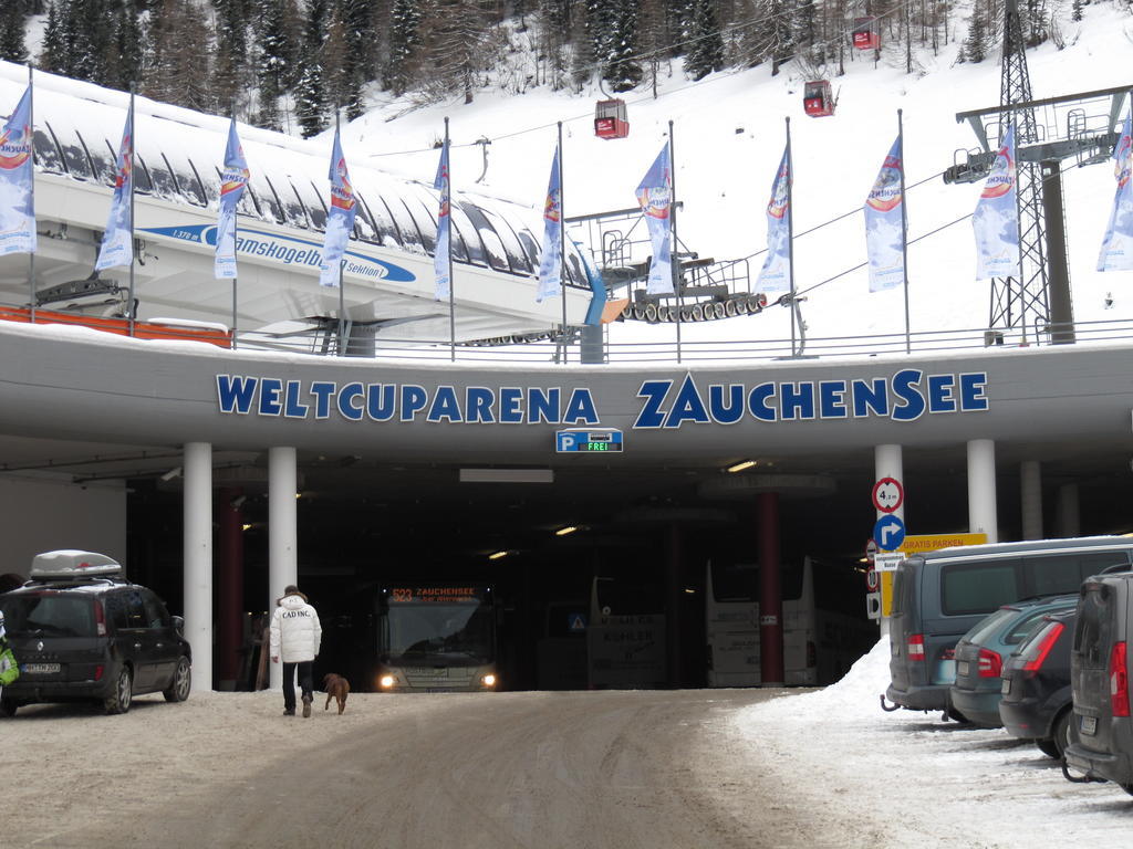 Appartement Am Schlatterberg Altenmarkt im Pongau Zewnętrze zdjęcie