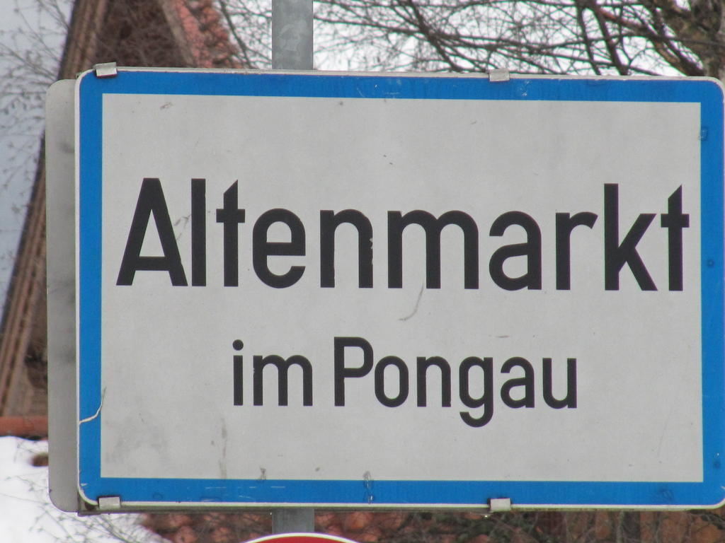 Appartement Am Schlatterberg Altenmarkt im Pongau Zewnętrze zdjęcie