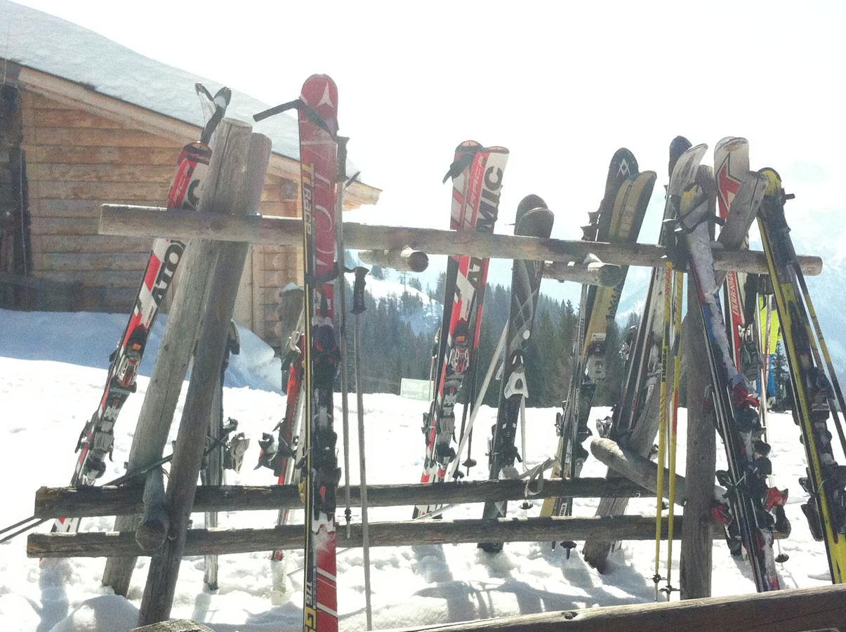 Appartement Am Schlatterberg Altenmarkt im Pongau Zewnętrze zdjęcie